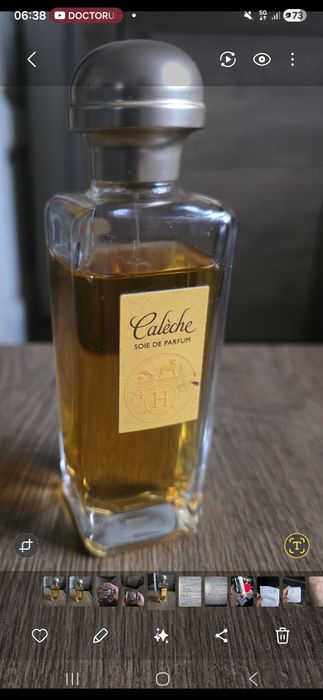 Parfum hermes vintage
