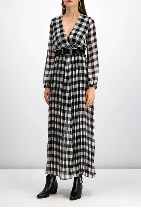 Дълга рокля на Guess