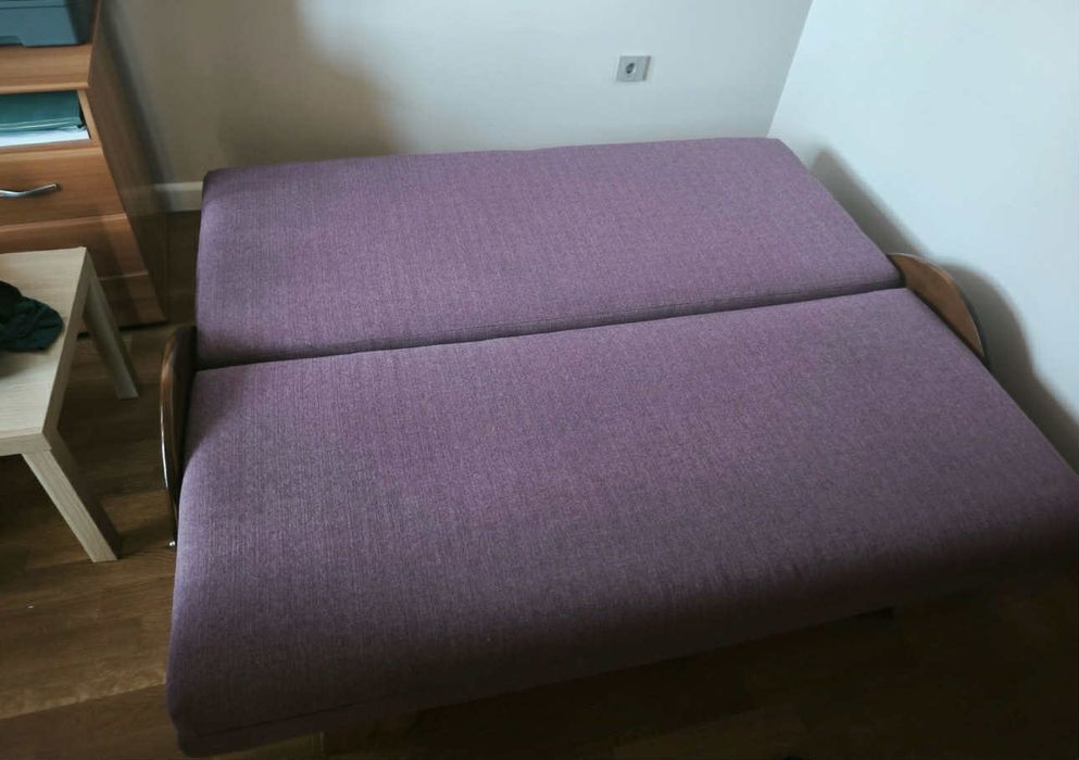 Диван разтегателен 140 лв