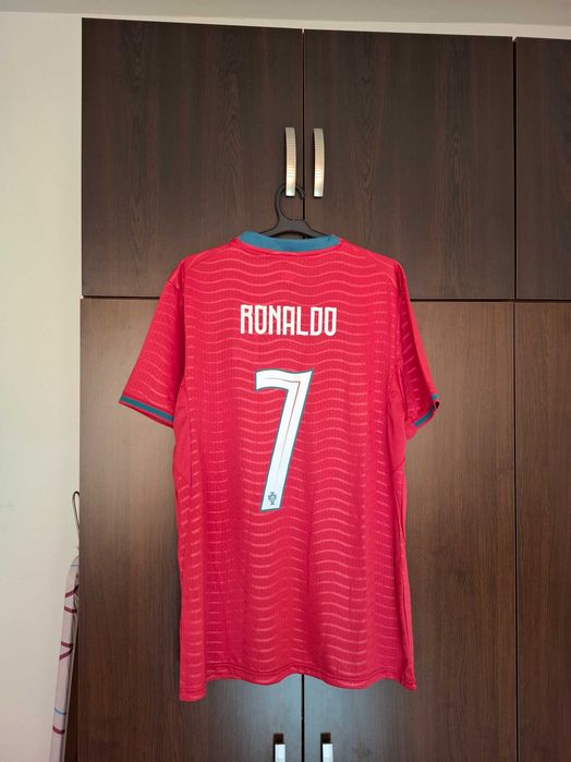 Футболна тениска Puma Ronaldo - XL
