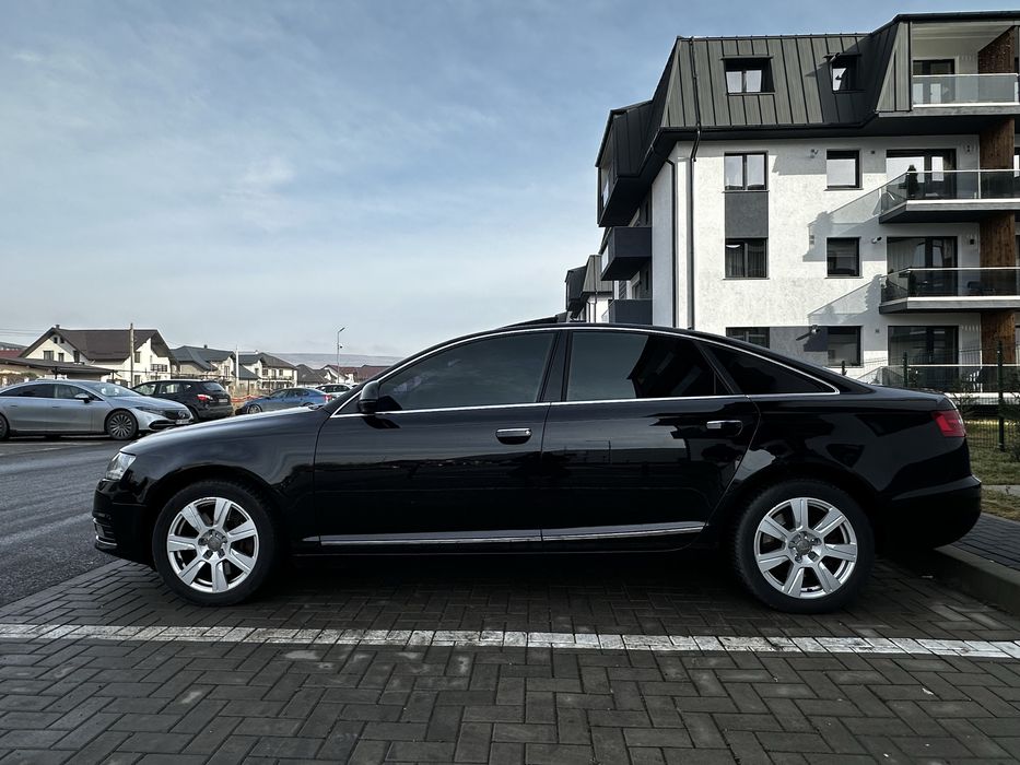 Audi A6 C6 3.0 TDI