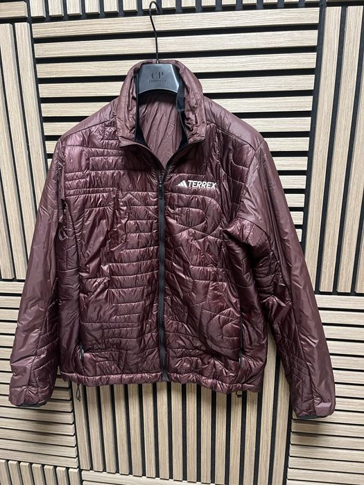 ADIDAS - Terrex Xperior Primaloft Jacket - размер Л / Оригинал