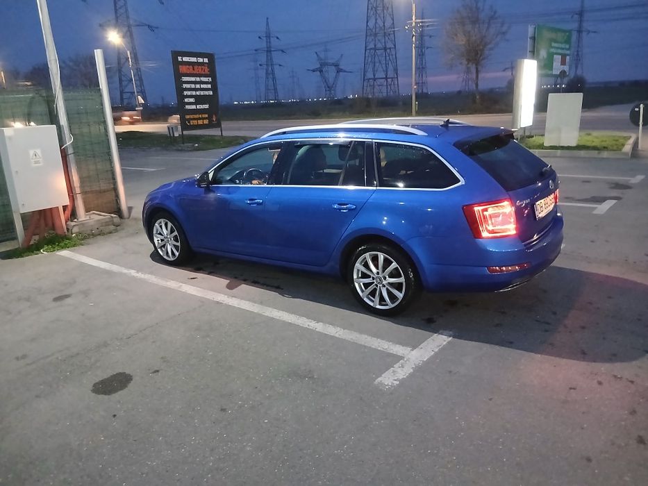 SKODA Octavia 2015 — imagine 2