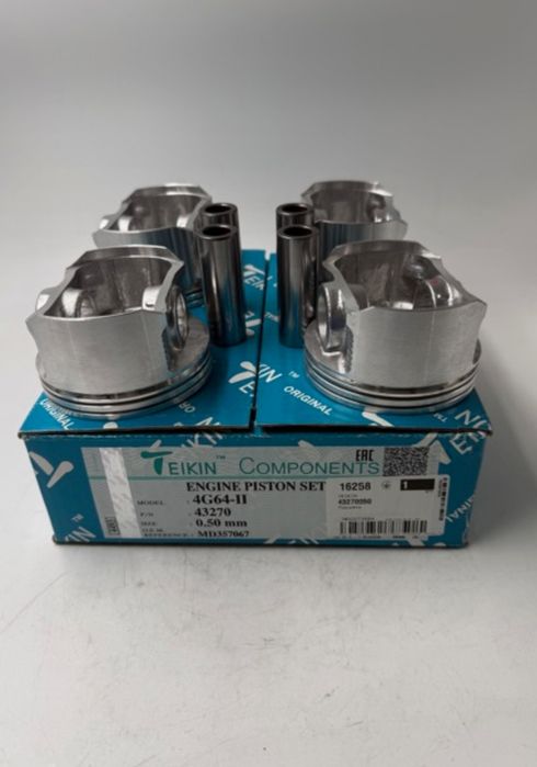 Поршень TEIKIN Mitsubishi 4g69