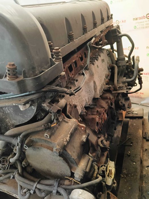 Двигатель Renault DXI 13  Рено