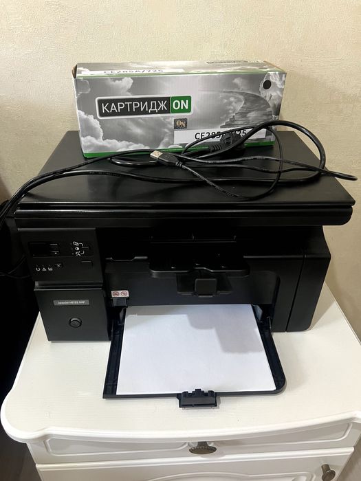 МФУ Laser Jet HP M1132