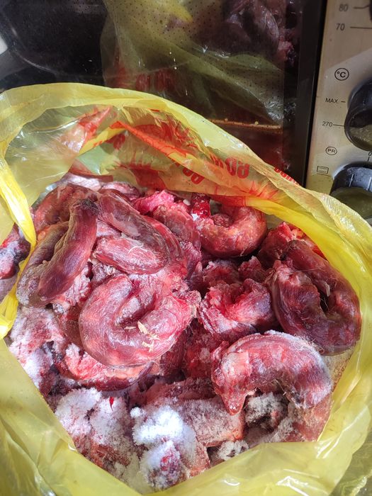 Шеи куриные (корм для собак)