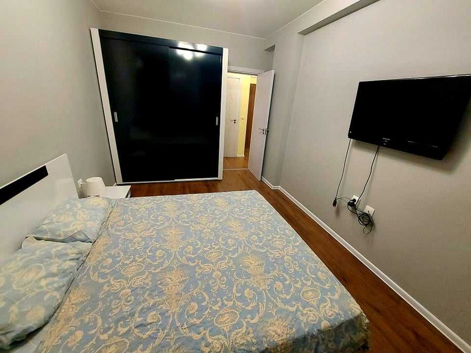 Дава се под наем Двустаен апартамент в Бургас, Меден рудник - зона А - 55 кв.м за 357 € - Снимка #5