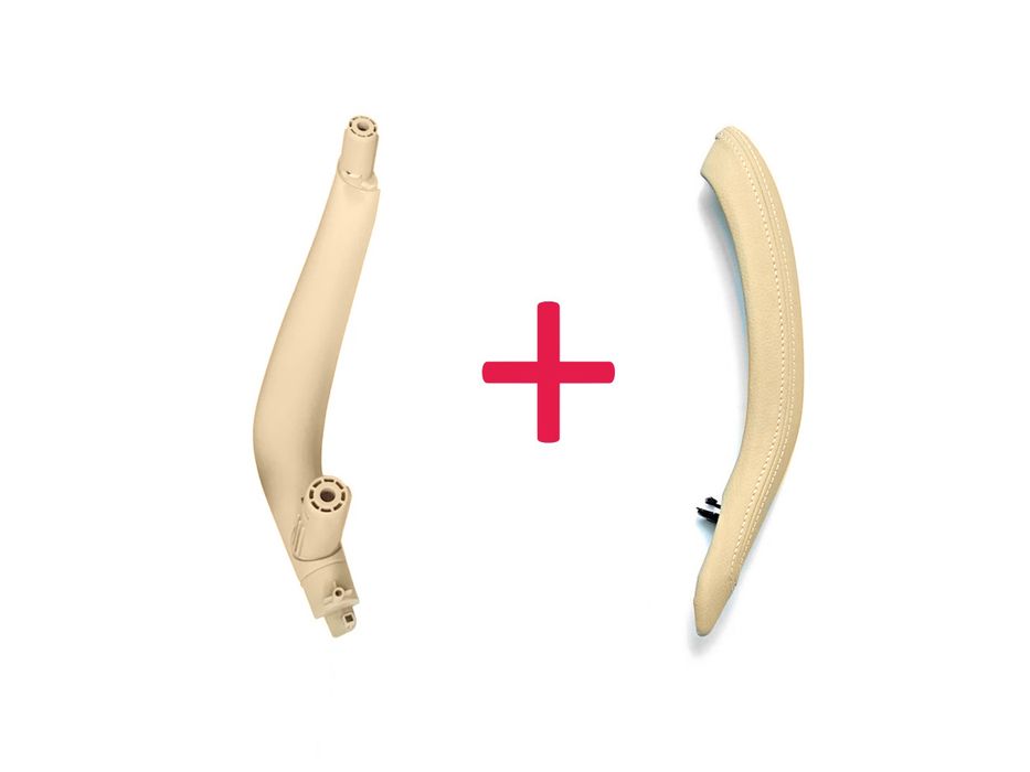 Комплект вътрешна дръжка за BMW X5 F15 / F85  - BMW X6 F16