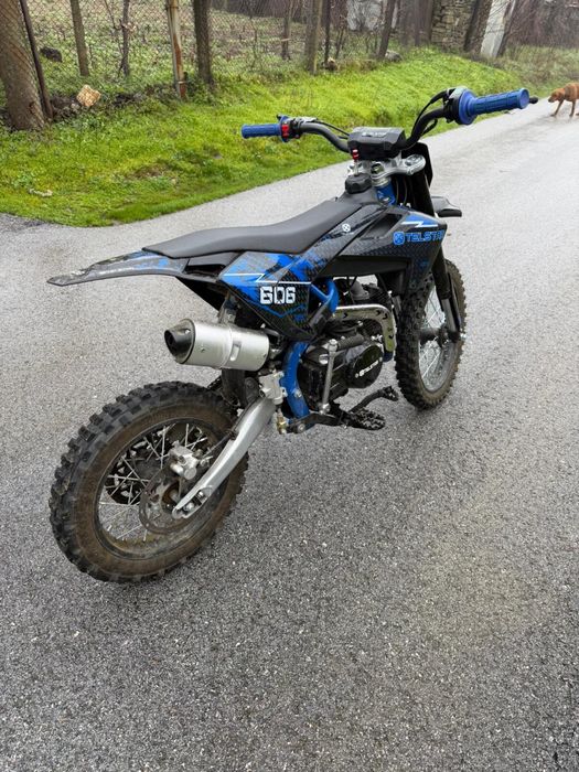 Кросов мотор 125cc