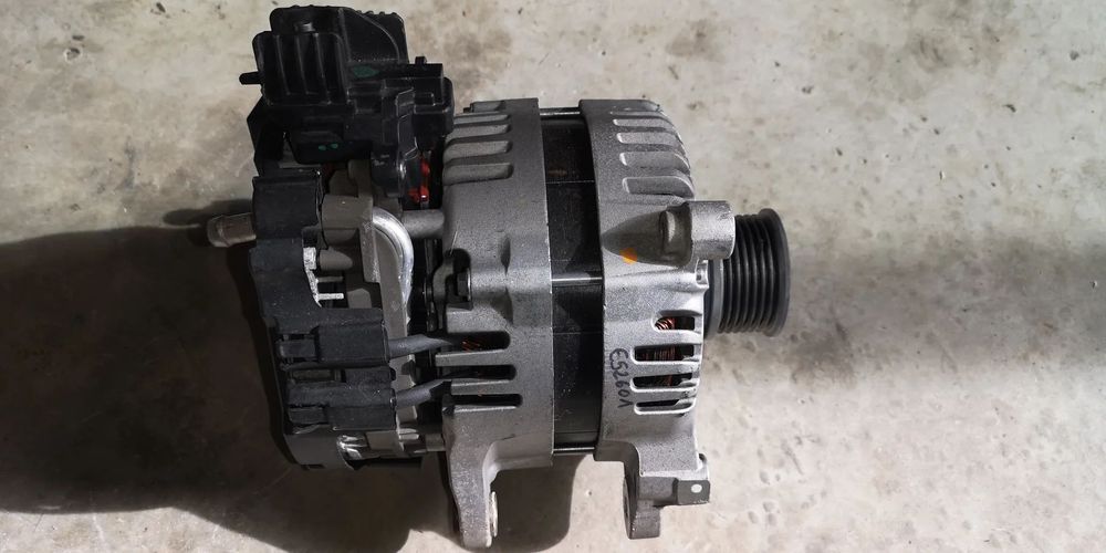 alternator 48v 1.2tce ibsg renault peugeot opel