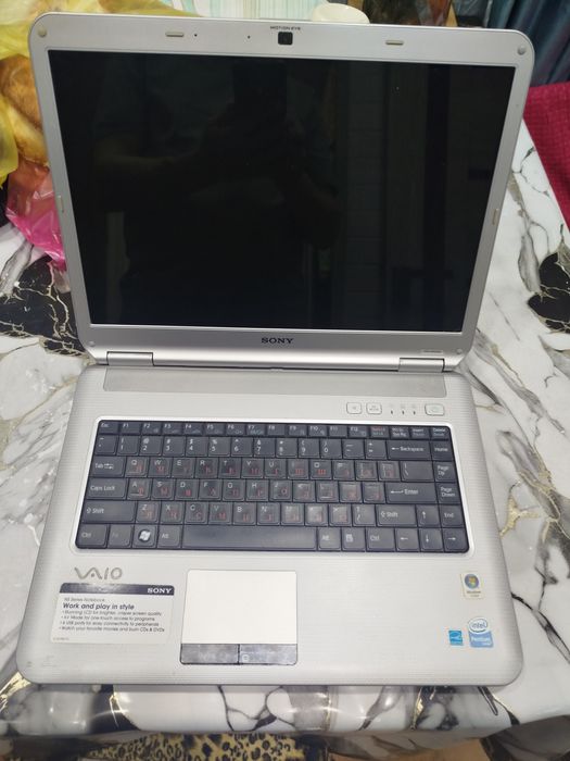 Продам ноутбук Sony vaio