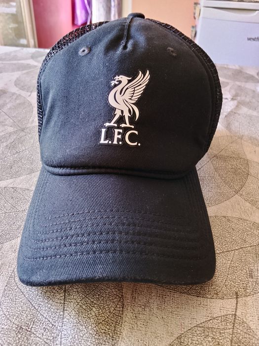 Liverpool Nike - Мъжка лятна шапка