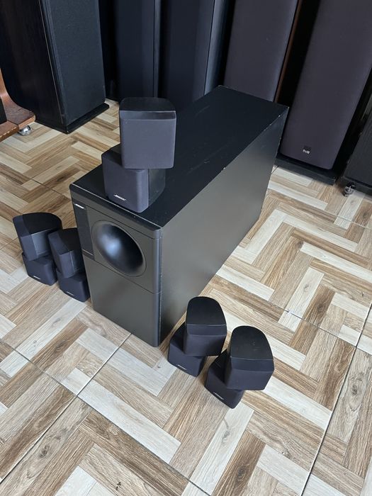 Sistem 5.1 Bose Acustimass 10 series ll