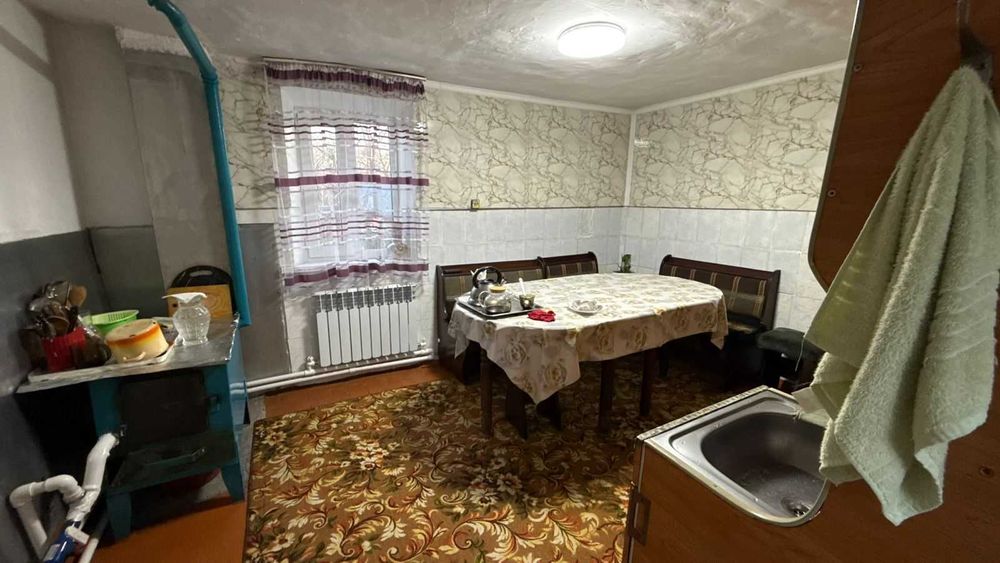 Продается дом с.Карабулак Ескельдинский р-н