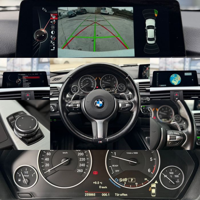 Bmw 320d 2.0d 190hp Euro 6 •Facelift• Mpacket /// Butoane