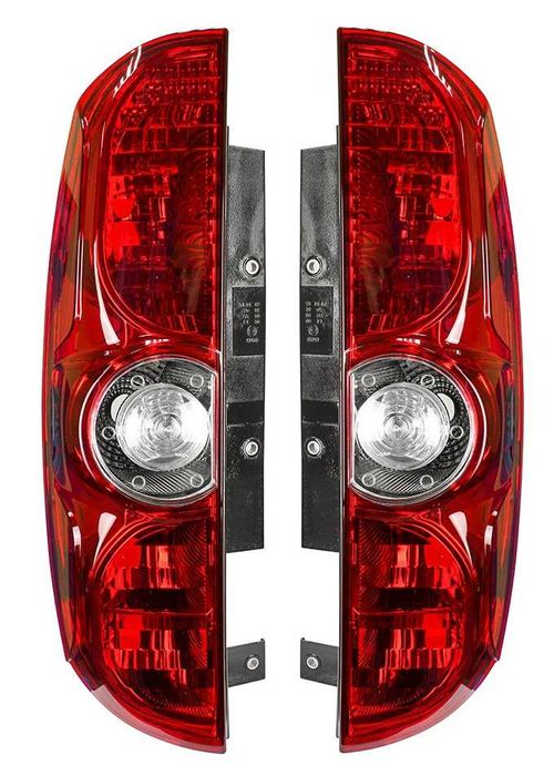Стоп Стопове за Фиат Добло / Fiat Doblo 2009-2014 V-H Врата