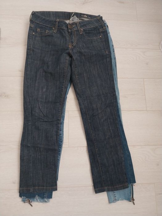 Jeansi masura mica(xs)