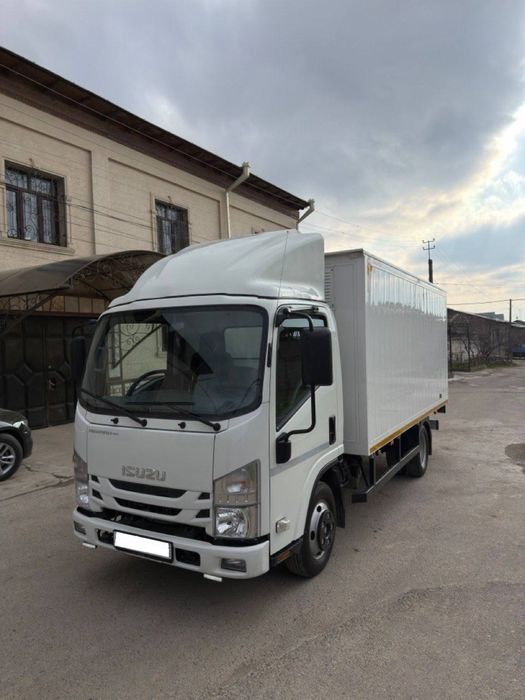 Isuzu NMR77H 2024/25
