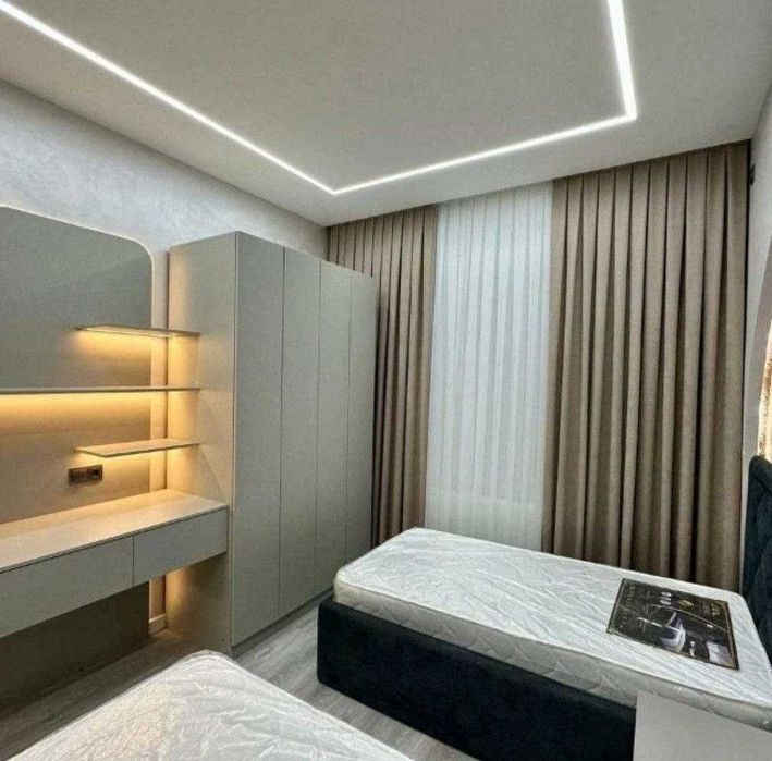 Хайтек неоклассик евроремонт.