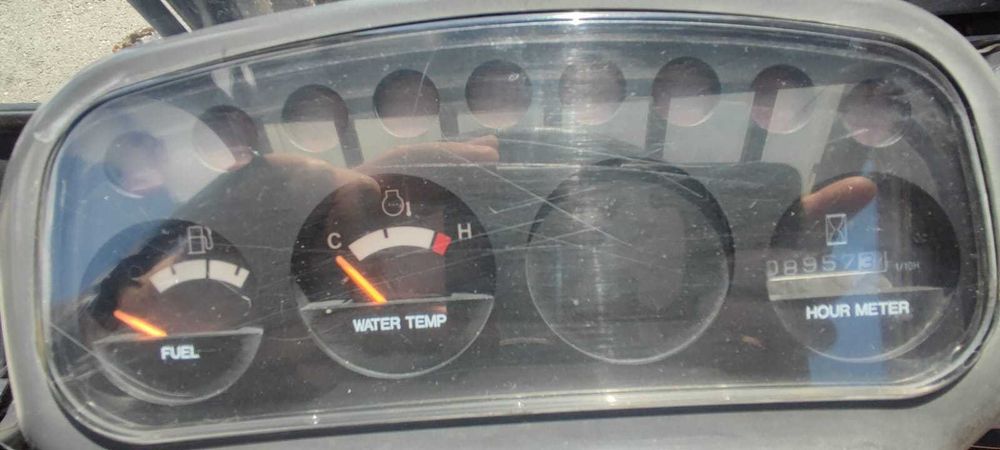 Motostivuitor pe gaz TCM 1,5t