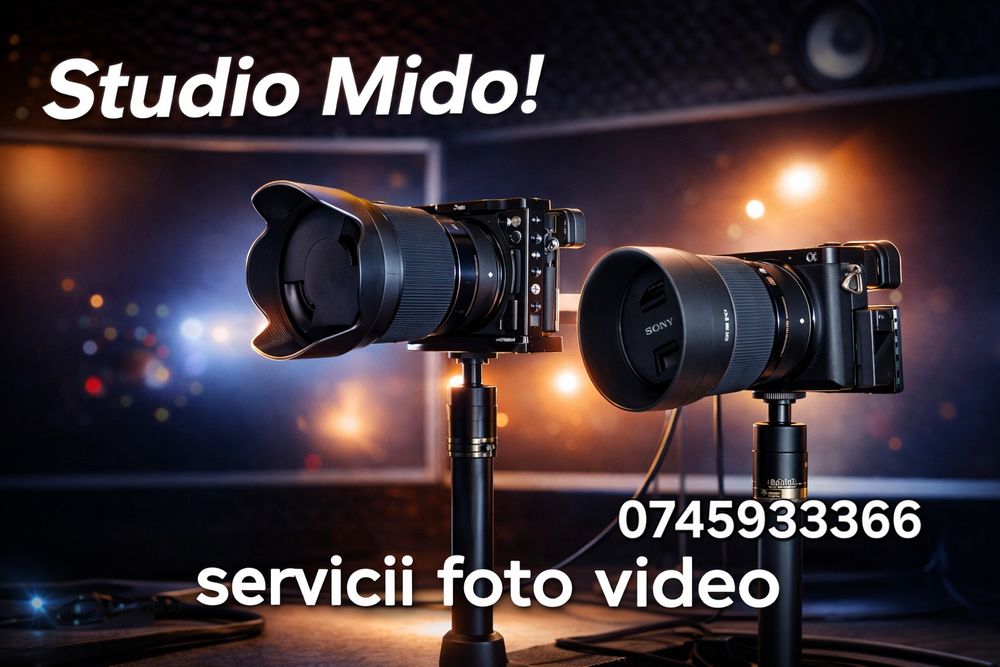 OFERTA!!Foto-Video- drona ,Nuntă, Botez & Evenimente! Preturi corecte!