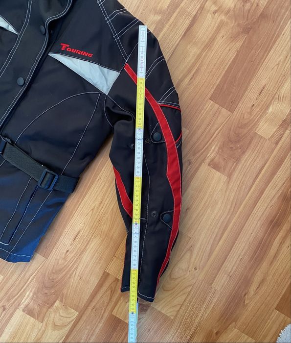 Polo geaca moto cu protectii