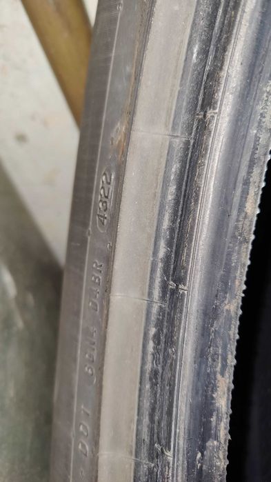 Continental 255/50/R20 Всесезонни | Зимни - DOT 4322 - 3 бр.