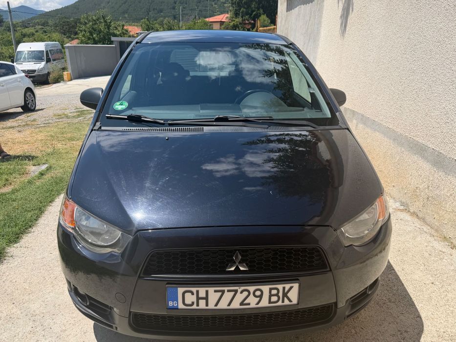 Mitsubishi Colt 2011