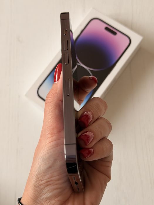 Iphone 14 Pro 128 GB Deep Purple