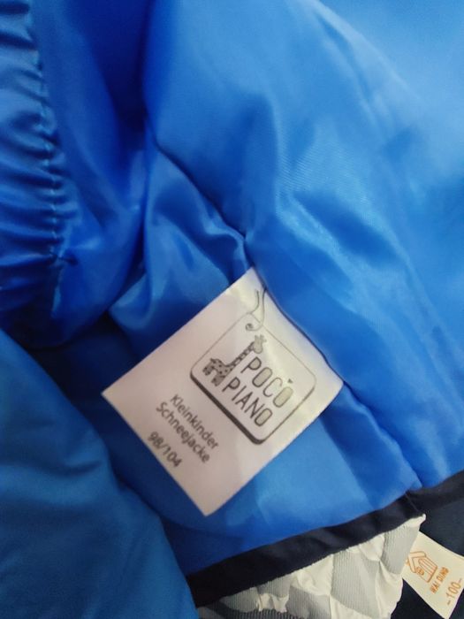 Зимний костюм на мальчика