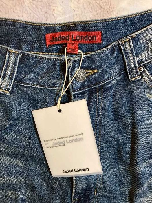 Blugi Jaded London  , unisex,numar 32
