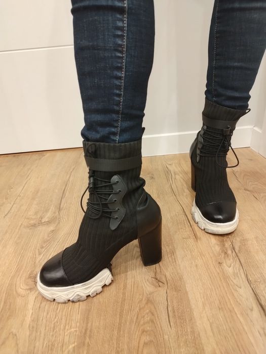 Дамски ботуши DARIS