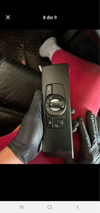 Piese bmw e60 m57 Lci