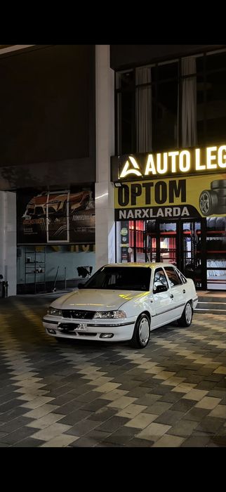 Nexia 1 lux konsaner 2008