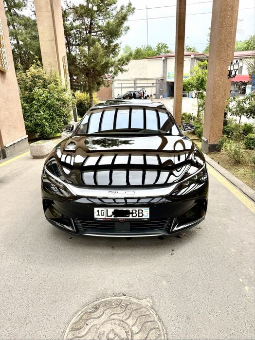 byd han duval mator 3.9 ful