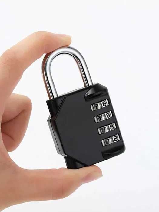 Катинар с шифър, катинар с код