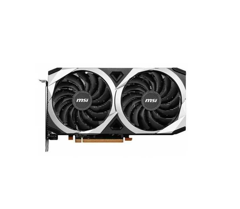 | Видеокарта MSI Radeon RX 6600 XT MECH OC 8GB GDDR6