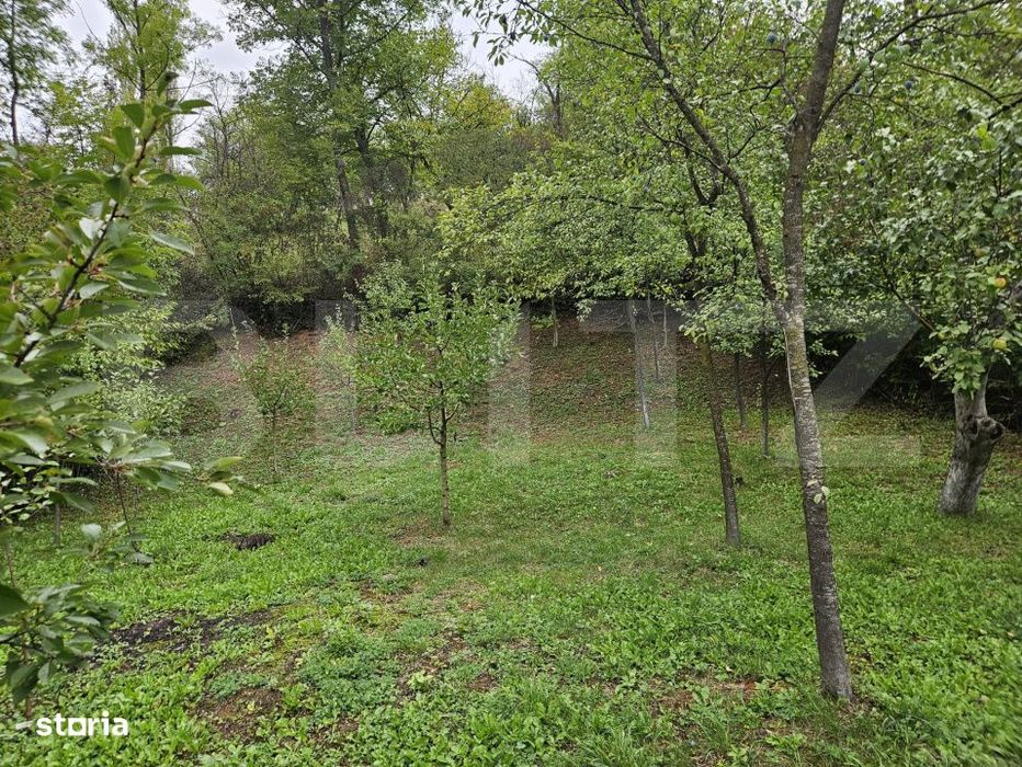 Casa la cheie, teren de 1600 mp, schimb cu apartament!