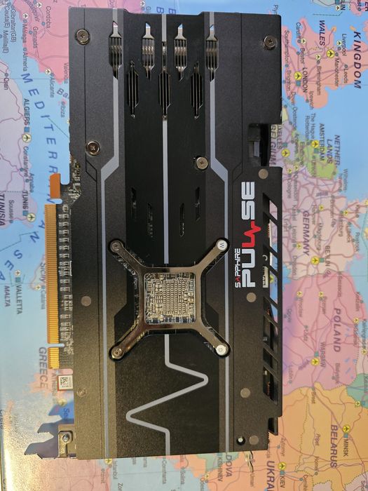 Radeon RX5600 XT 6GB