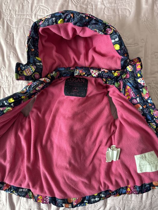 Грейка/елек Losan 4г. - 104см