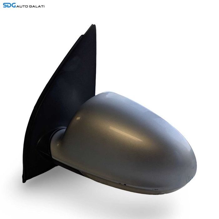 Oglinda Stanga Electrica Volkswagen Golf 5 Hatchback Scurt 2004 - 2008 Cod 1K0857933 [L9930]