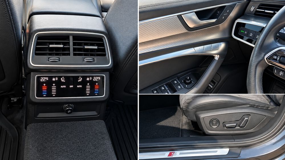 AUDI A6 Avant 2022 — imagine 5