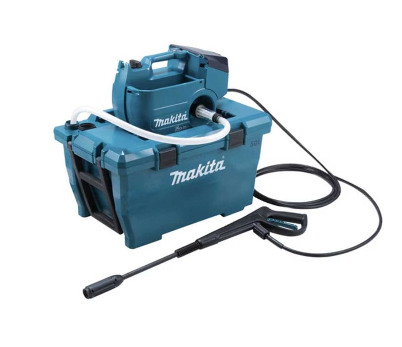 Aparat de spalat cu presiune pe acumulator Makita DHW080ZK