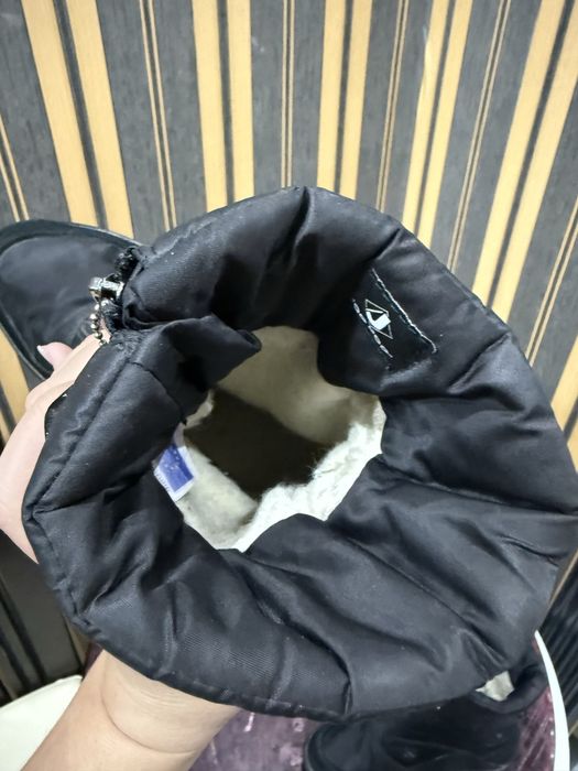 Зимние ботинки италия