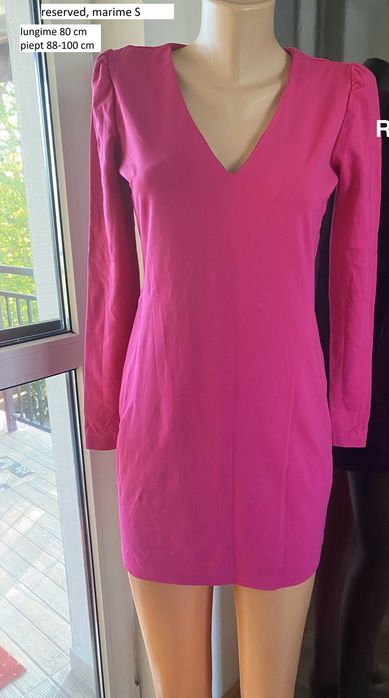 Rochie femei marime S asos clockhouse reserved