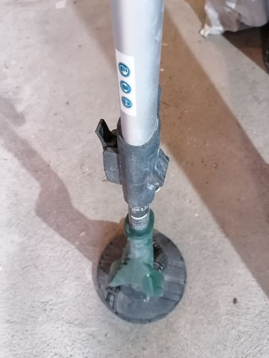 Жерав за изглаждане на шпакловки Parkside