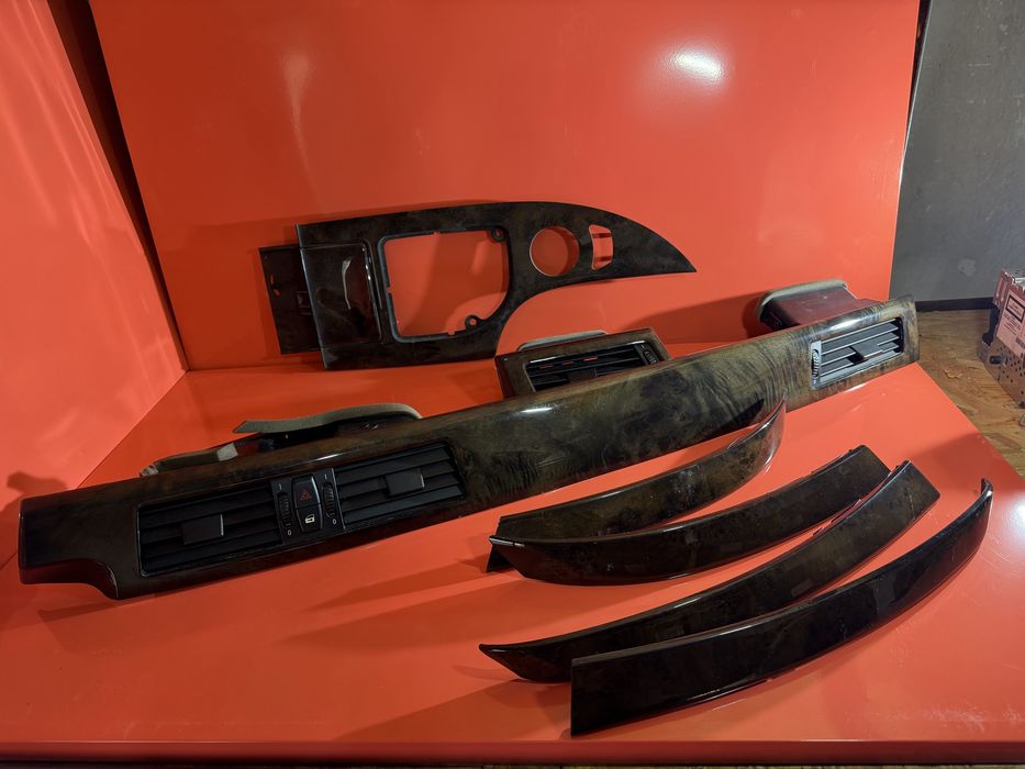 Интериорни лайстни за BMW e60 e61 Pre LCI Преди фейстлифта