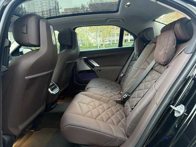 BMW i7 50L M Sport Package