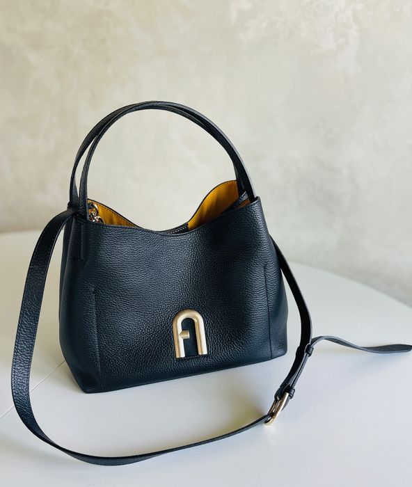 Geantă Primula S Hobo WB00507-HSF000-O6000-9035 Negru